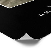 "TRUSTING SPIRIT" Art Poster ポスター (角)