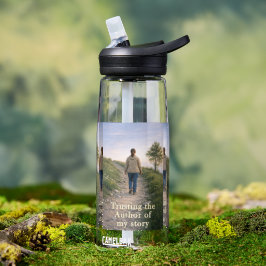 Trusting the Author ウォーターボトル