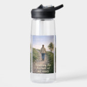 Trusting the Author ウォーターボトル (左面)