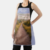 Trusting the Author エプロン (インサイチュ)