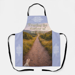 Trusting the Author エプロン