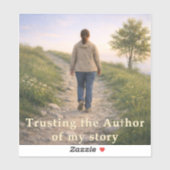 Trusting the Author シール (シート)