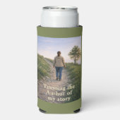 Trusting the Author スリム缶クーラー (Seltzer裏面)