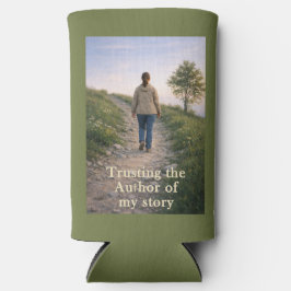 Trusting the Author スリム缶クーラー