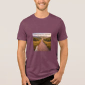 Trusting the Author トライブレンドＴシャツ (正面)