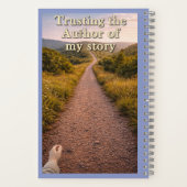 Trusting the Author ノートブック (裏面)