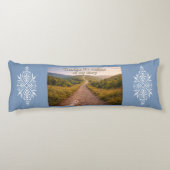 Trusting the Author ボディピロー (裏面)