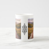 Trusting the Author ボーンチャイナマグカップ (正面)