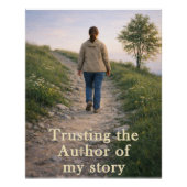Trusting the Author ポスター (正面)
