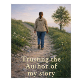 Trusting the Author ポスター