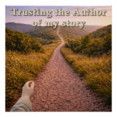 Trusting the Author ポスター (正面)