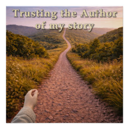 Trusting the Author ポスター