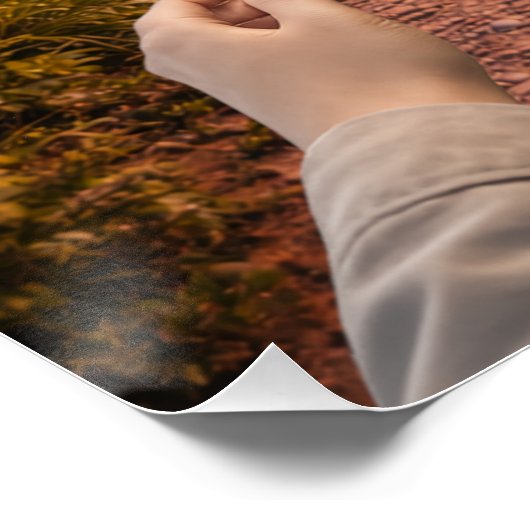 Trusting the Author ポスター (コーナー)