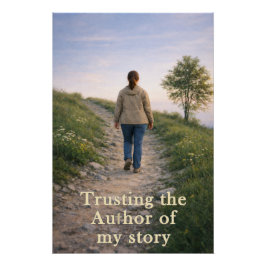 Trusting the Author ポスター