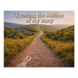 Trusting the Author ポスター
