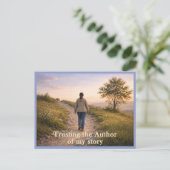 Trusting the Author ポストカード (スタンド正面)