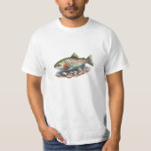 trut rainbow tシャツ (正面)