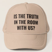 Truth キャップ (正面)