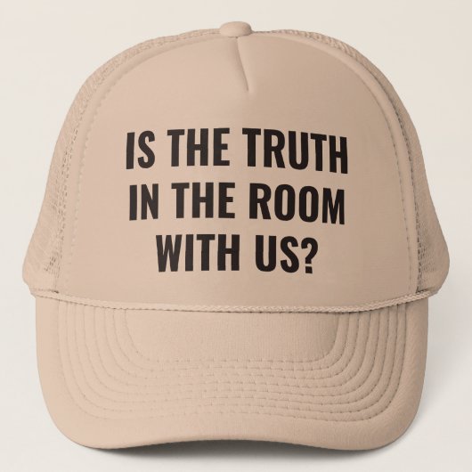 Truth キャップ (正面)