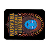 Truth As Treason マグネット (横)