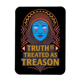 Truth As Treason マグネット