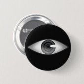Truth Eye 缶バッジ (正面&裏面)
