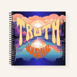 Truth Journal ノートブック