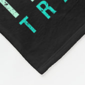 Truth Love Empathy Self Awareness Insrational Word フリースブランケット (角)