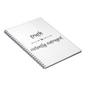 Truth or lie? ノートブック (右側)