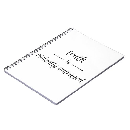 Truth or lie? ノートブック (左側)