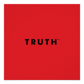 TRUTH PERFECTポスター ポスター