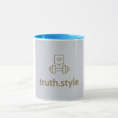 Truth Style マグカップ (中央)