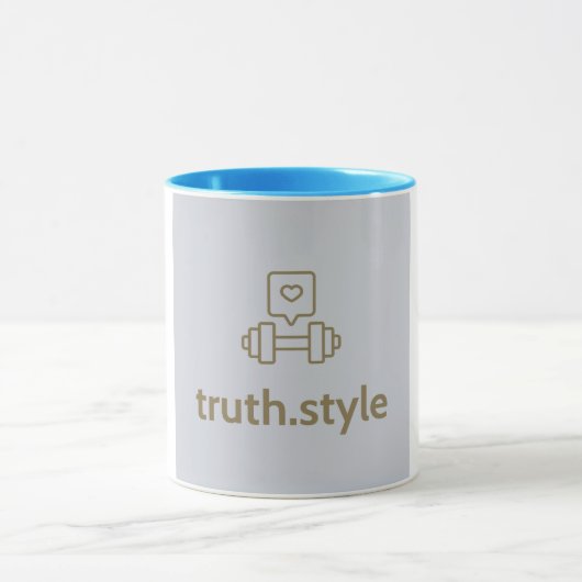 Truth Style マグカップ (中央)