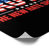 Truth The New Hate Speech Litical Correctness Usa  ポスター (角)