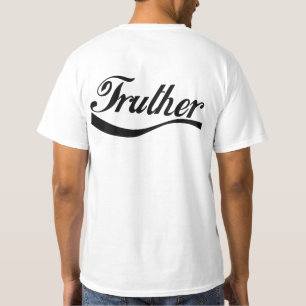 Trutherの9/11枚のTシャツ Tシャツ