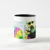 TRUTHSEEKER マグカップ (中央)