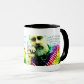 TRUTHSEEKER マグカップ (正面右)