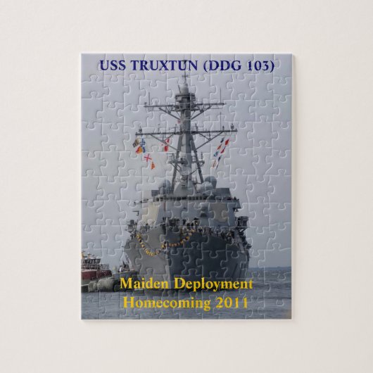 TRUXTUNの帰郷のパズル ジグソーパズル (縦)