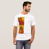 TRVMP オリジナル・ミームTシャツ Tシャツ (正面フル)