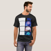 TRVMP オーダーメイド・ミーム ダークTシャツ Tシャツ (正面フル)