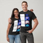 TRVMP オーダーメイド・ミーム ダークTシャツ Tシャツ (ユニセックス)