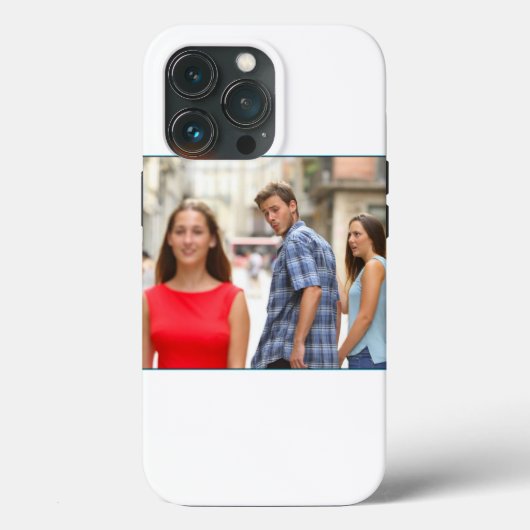 TRVMP カスタムミームスマホケース Case-Mate iPhoneケース (裏面)