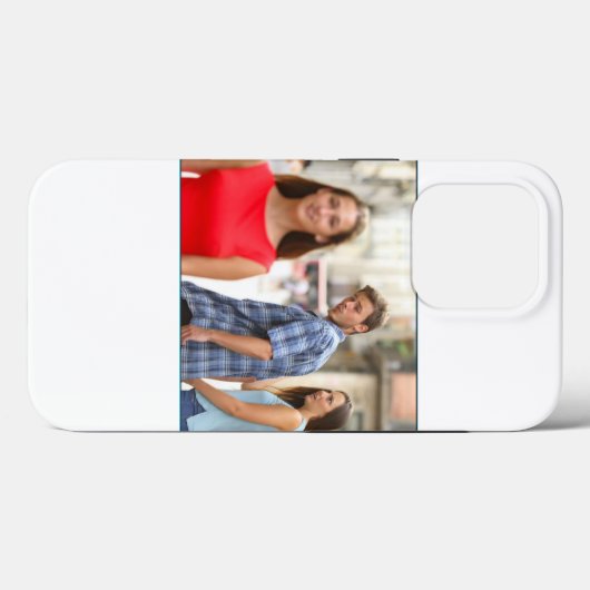 TRVMP Custom Meme Phone Case Case-Mate iPhoneケース (裏面 (横))