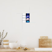 TRVMP Custom Meme Poster ポスター (キッチン)