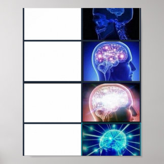 TRVMP Custom Meme Poster ポスター