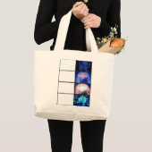 TRVMP Custom Meme Tote Bag ラージトートバッグ (正面(商品))