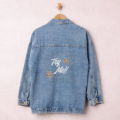 Try Me Jean Jacket デニムジャケット (ハンガー)