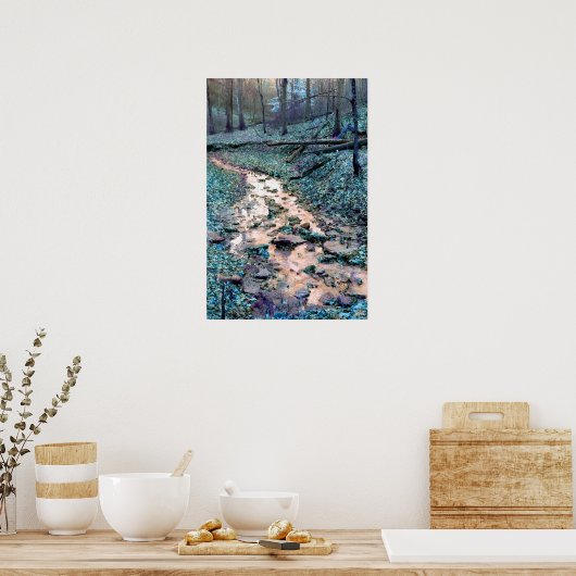 Try to Reflect version B ポスター (キッチン)