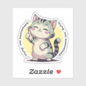 Trying No Guarantees – Honest Life シール (シート)