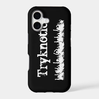 TryknoticのiPhone 5sケース